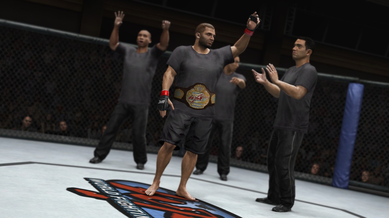UFC Undisputed 3 - Imagen 25